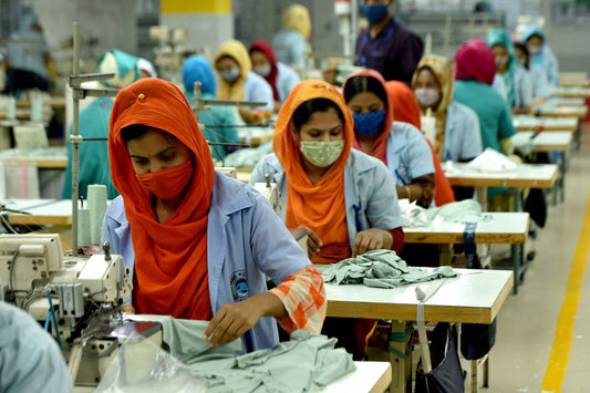 Exploring the Dark Side of Fast Fashion: Poor Working Conditions and Toxic Chemicals Impacting Garment Workers