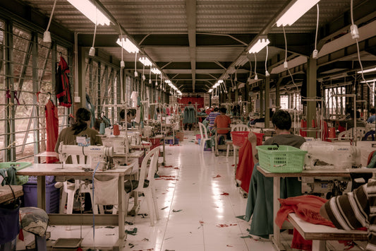 The Pandemic is Linked to a 21.4% Drop in Monthly Wages for Garment Workers