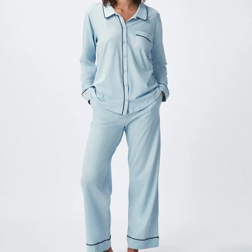 Jersey Pajama Pant Set