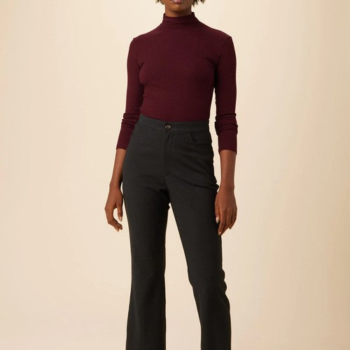 Beatrice High Rise Flare Pant