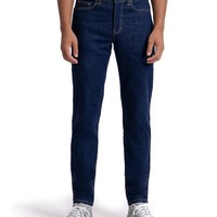 Masculine Tapered Fit Jeans