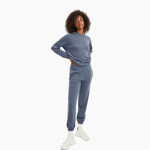 Recycled Cashmere Jogger