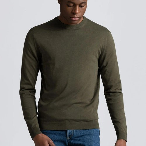 The Cotton Sweater