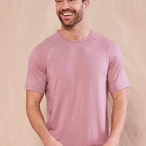 Men's T-Shirt Rosy Mauve