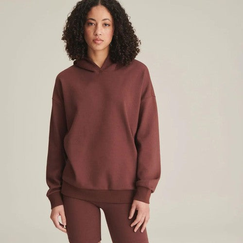 Modal Cashmere Hoodie
