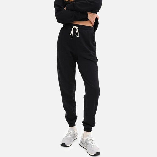 Organic Terry Slouchy Jogger