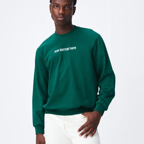Men's For Better Days Original Sweatshirt
