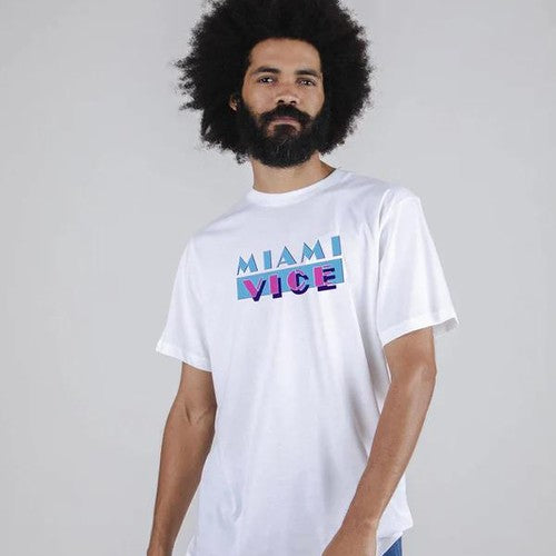 T-Shirt Miami Vice Logo