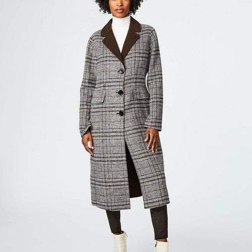 Lower East Side Wool Coat