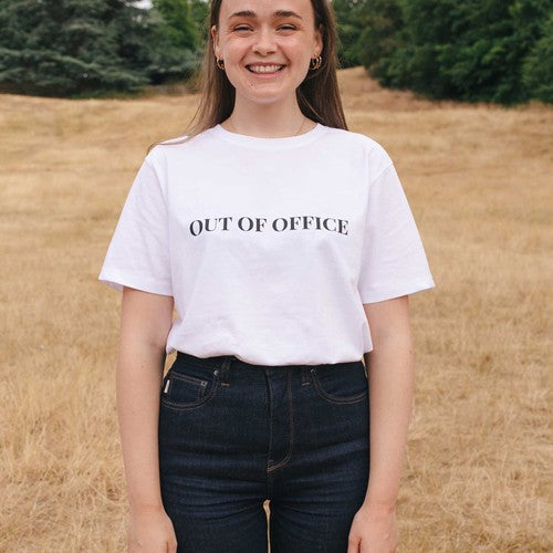 Out Of Office Tee - Limited Edition