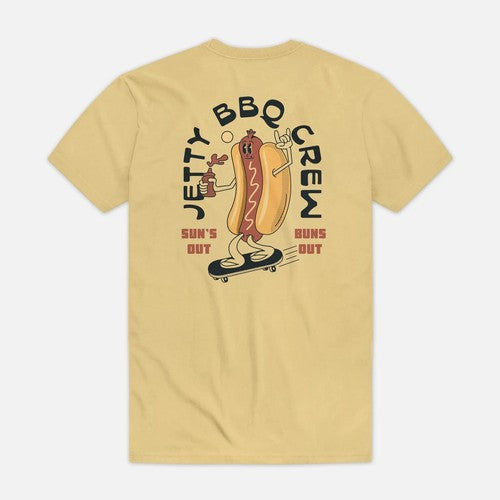 Hotdog Crew Tee