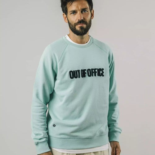 Out of Office Sweatshirt Pool