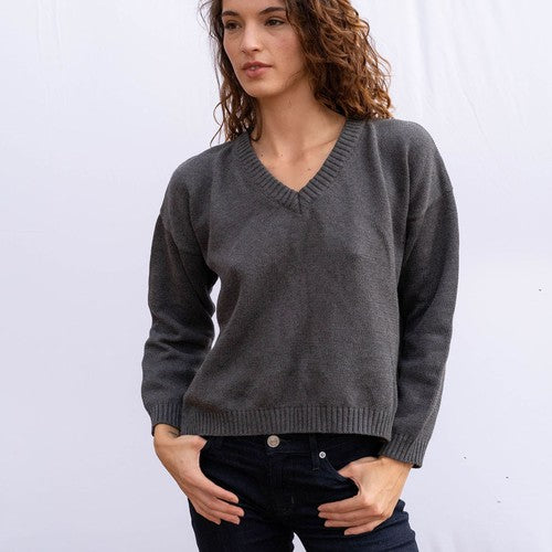Jolene V Neck Sweater