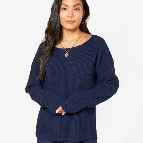 Seafarer Cashmere Sweater