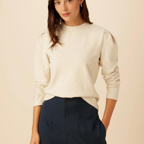 Vanessa Nouveau Fleece Sweatshirt
