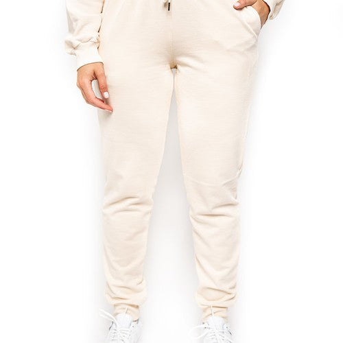 Pearl Organic French Terry Jogger
