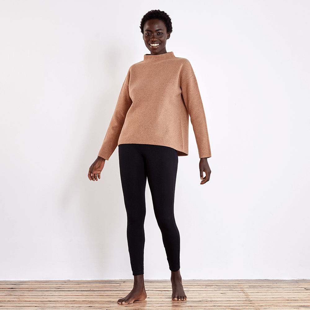 Wing It Cashmere Sweater