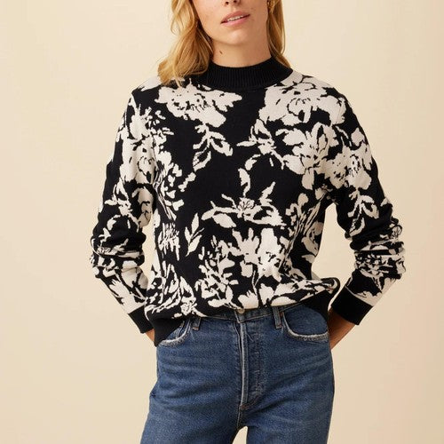 Almira Organic Cotton Sweater