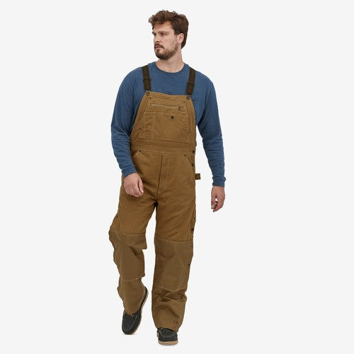 Men's Iron Forge Hemp® Canvas Insulated Overalls