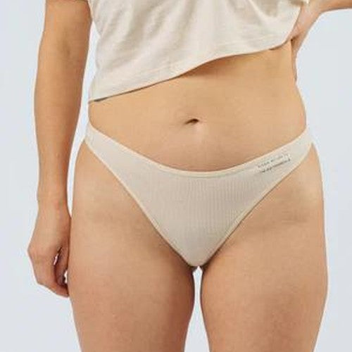 The Undyed Thong (3-Pack)