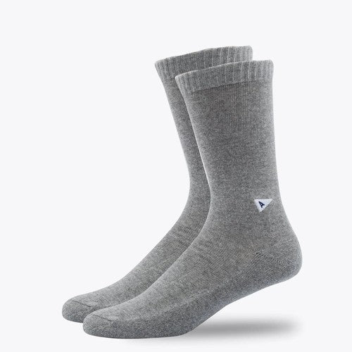 Casual Long Solid Sock