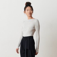 Branch Out Long Sleeve Sweater