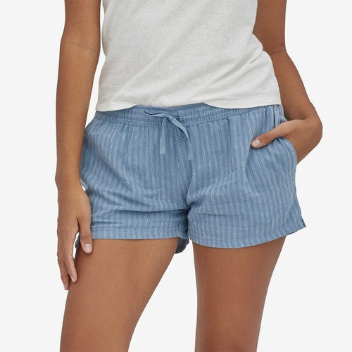Women's Island Hemp Baggies™ Shorts - 3"