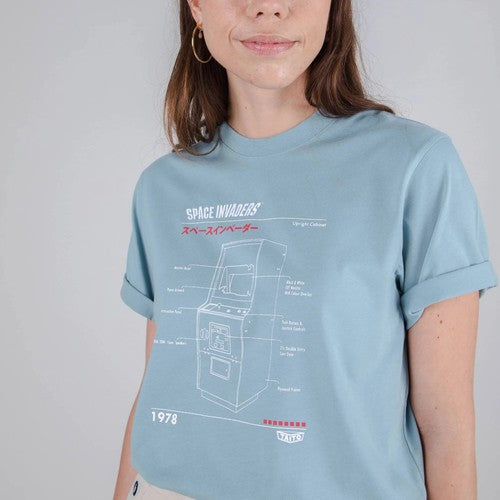 Space Invader Cabinet T-Shirt