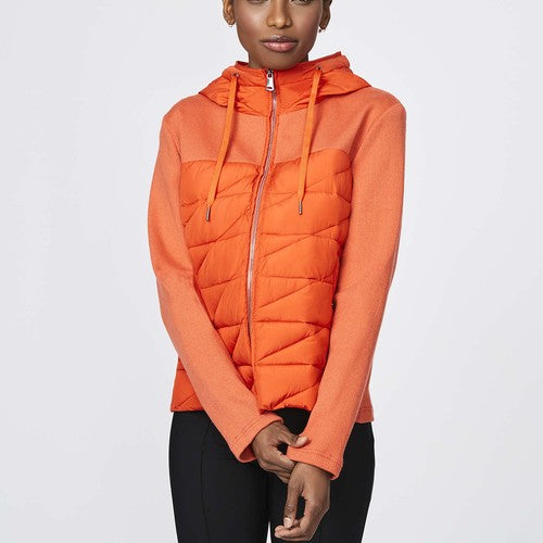 Axis Puffer Sweater
