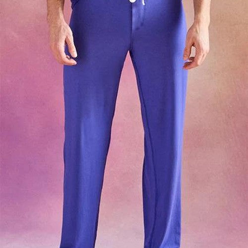 Men's Pajama Pant Electric Blue