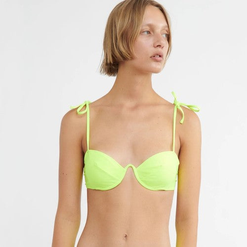 Myriam Bikini Top Glow